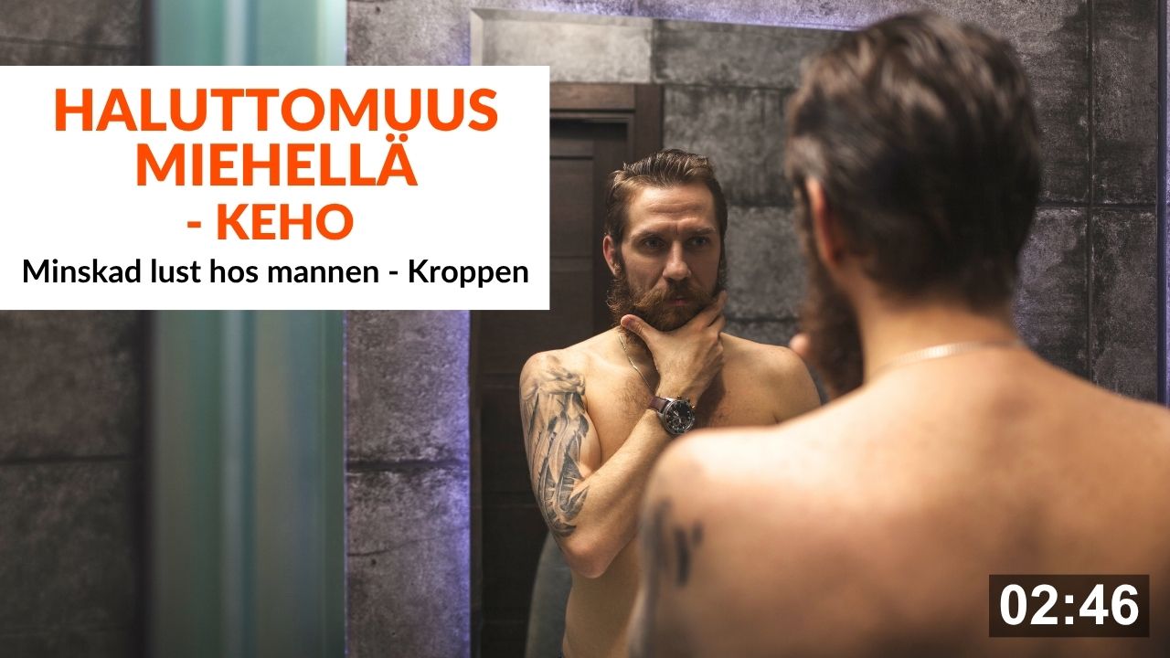 Haluttomuus-miehella-Keho