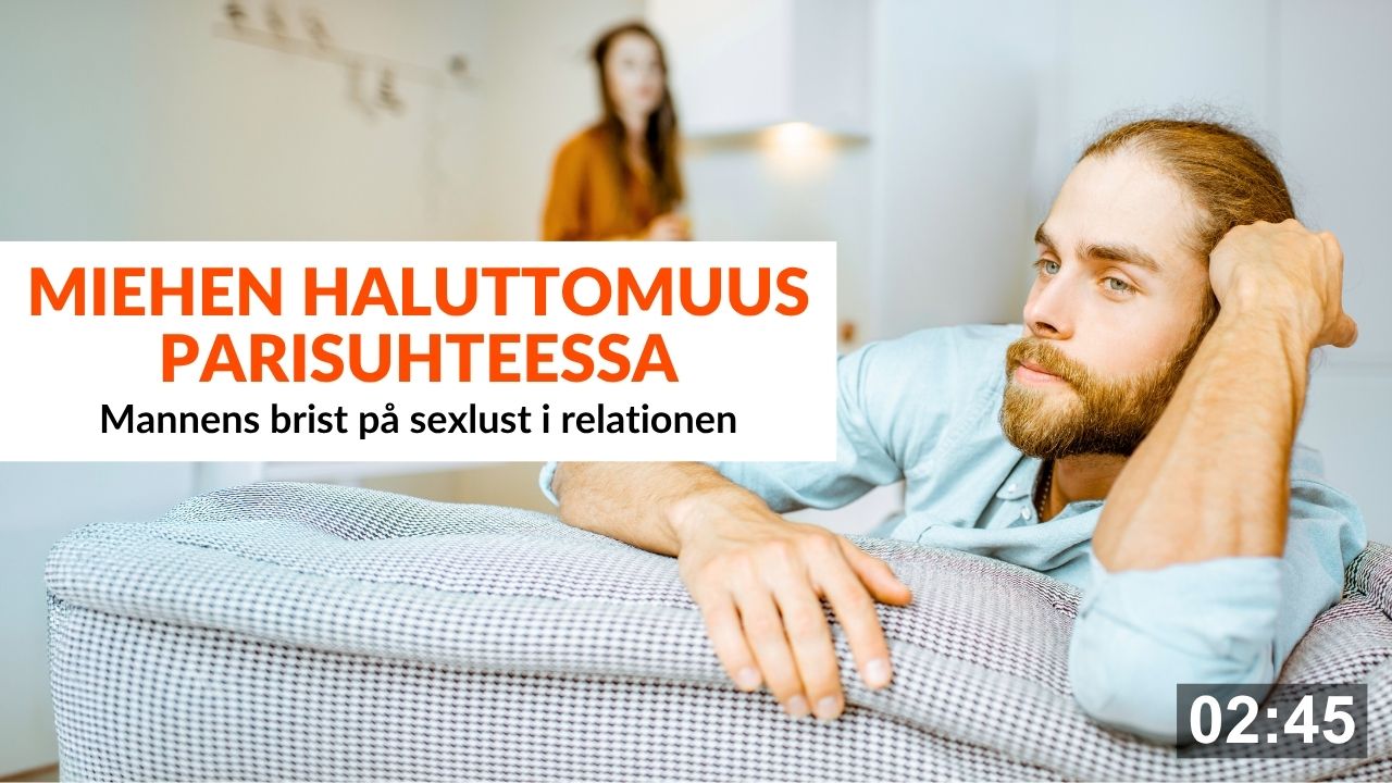 Miehen-haluttomuus-parisuhteessa