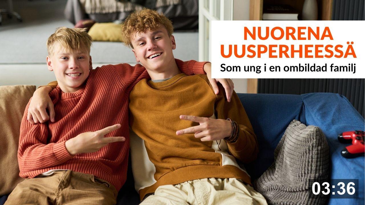 Nuorena-uusperheessa