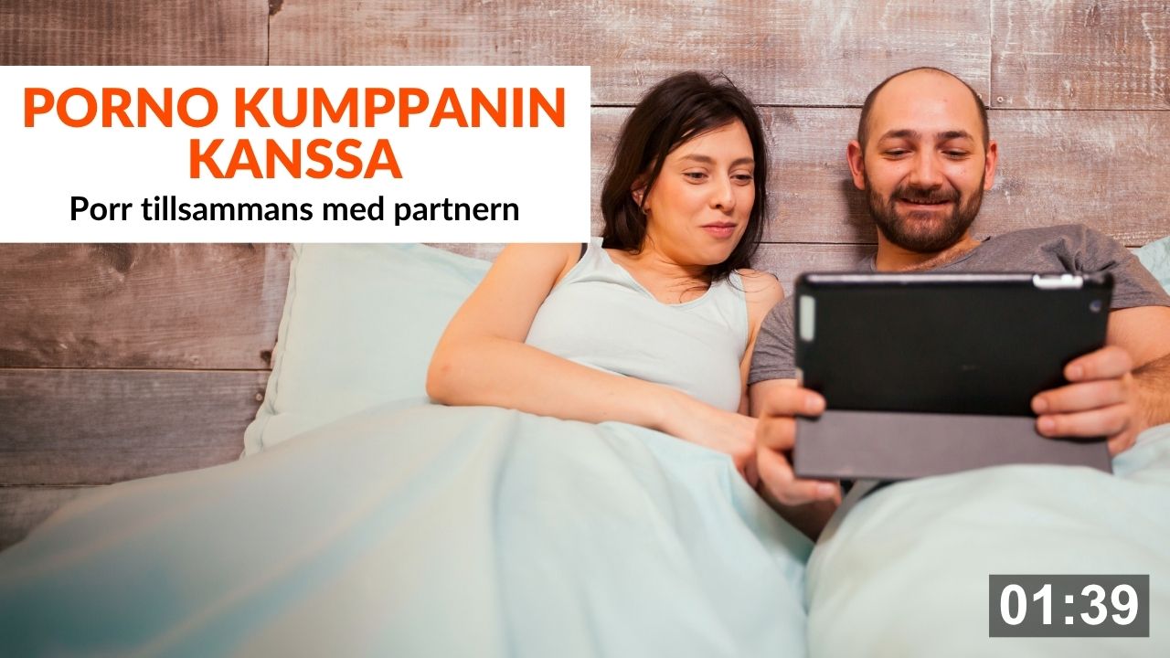 Porno-kumppanin-kanssa